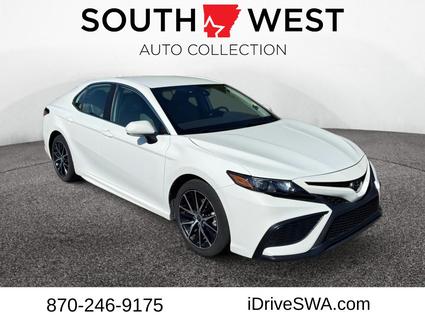 2023 Toyota Camry Arkadelphia AR