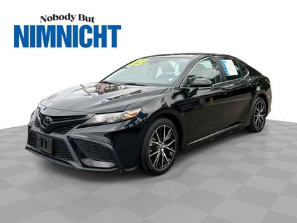 2023 Toyota Camry Jacksonville FL