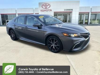 2023 Toyota Camry Bellevue NE