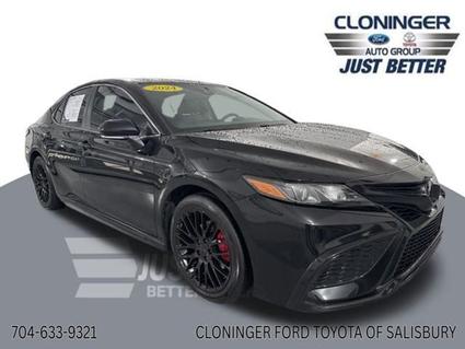 2024 Toyota Camry Salisbury NC