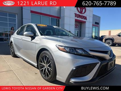 2024 Toyota Camry Garden City KS