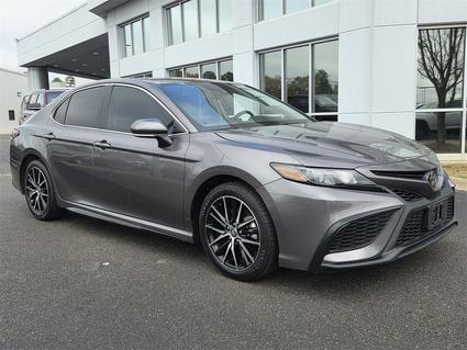 2024 Toyota Camry Jackson MS