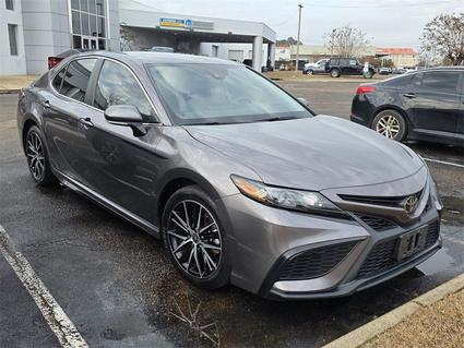 2024 Toyota Camry Jackson MS