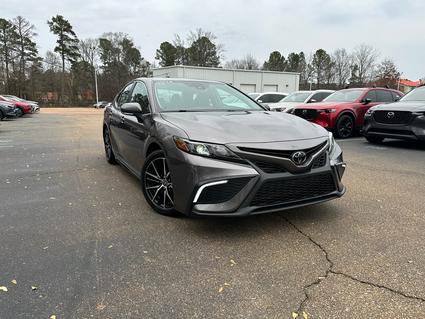 2024 Toyota Camry Jackson MS