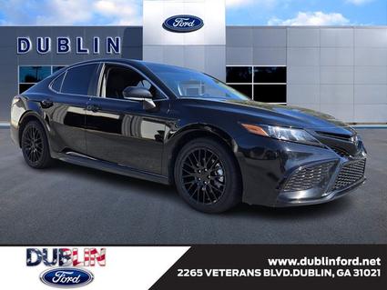 2024 Toyota Camry Dublin GA