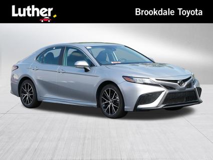 2024 Toyota Camry Minneapolis MN