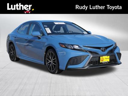 2024 Toyota Camry Minneapolis MN
