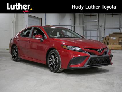 2024 Toyota Camry Minneapolis MN