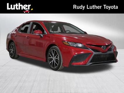 2024 Toyota Camry Minneapolis MN