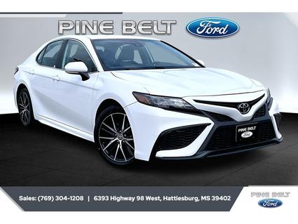 2024 Toyota Camry Hattiesburg MS