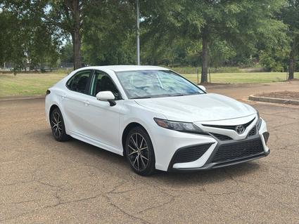 2024 Toyota Camry Brandon MS