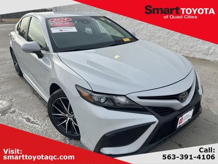 2024 Toyota Camry Davenport IA