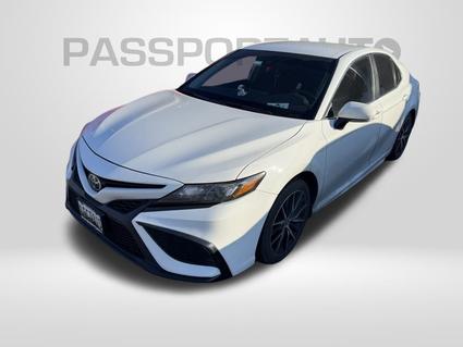 2024 Toyota Camry Suitland MD