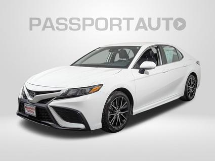 2024 Toyota Camry Suitland MD