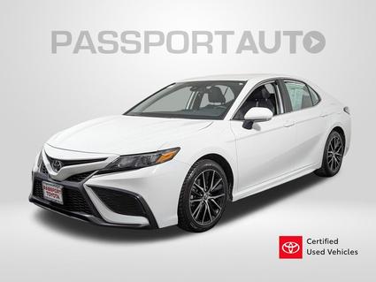 2024 Toyota Camry Suitland MD