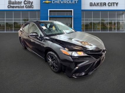 2024 Toyota Camry Pasco WA