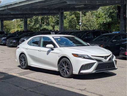 2024 Toyota Camry Manchester CT