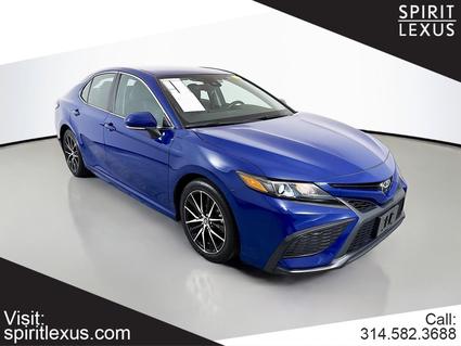 2024 Toyota Camry Creve Coeur MO