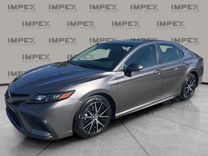 2024 Toyota Camry Greensboro NC