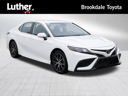 2024 Toyota Camry Minneapolis MN