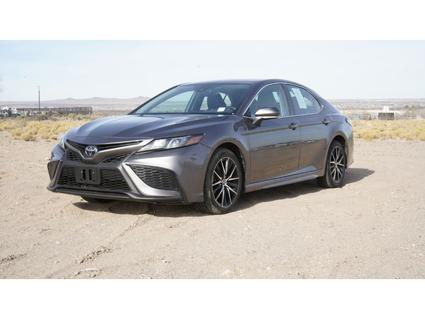 2024 Toyota Camry Albuquerque NM