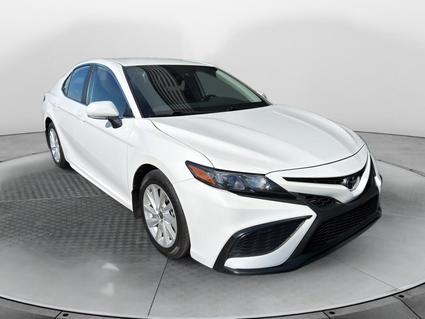 2024 Toyota Camry Coeur D'Alene ID