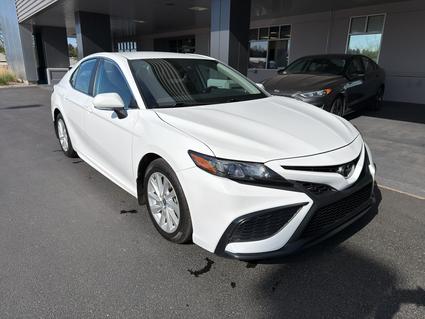 2024 Toyota Camry Coeur D'Alene ID