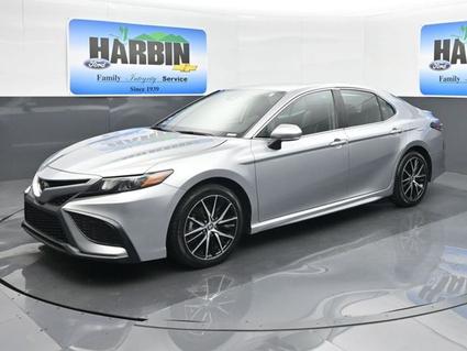 2024 Toyota Camry Scottsboro AL