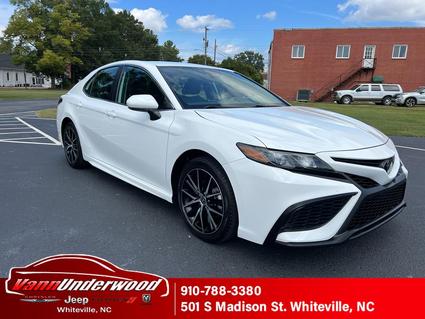 2024 Toyota Camry Whiteville NC