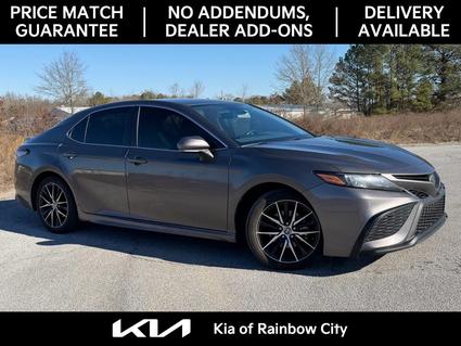 2024 Toyota Camry Rainbow City AL
