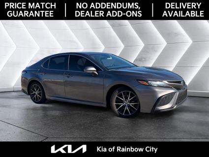 2024 Toyota Camry Rainbow City AL