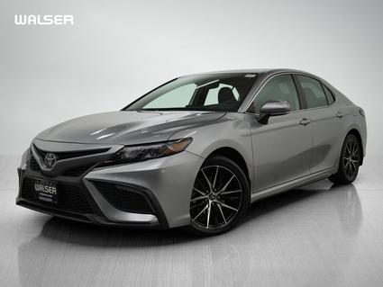 2024 Toyota Camry Burnsville MN