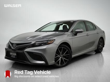 2024 Toyota Camry Burnsville MN