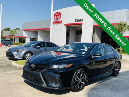 2024 Toyota Camry Baton Rouge LA