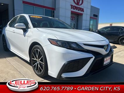 2024 Toyota Camry Garden City KS