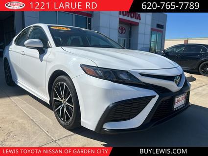 2024 Toyota Camry Garden City KS