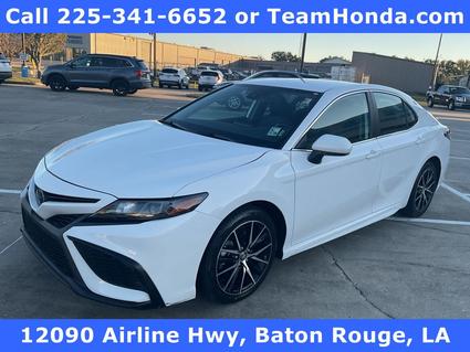2024 Toyota Camry Baton Rouge LA