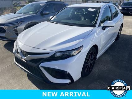 2024 Toyota Camry Baton Rouge LA