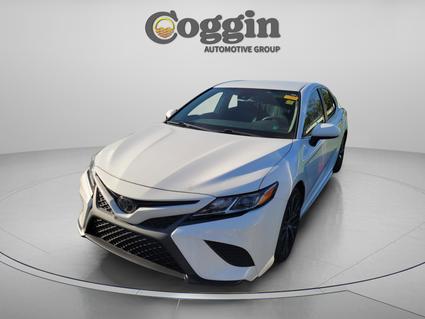 2020 Toyota Camry Jacksonville FL
