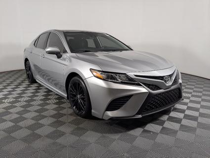 2020 Toyota Camry Tilton IL
