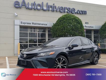2020 Toyota Camry Memphis TN