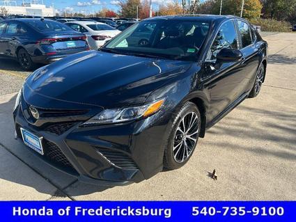 2020 Toyota Camry Fredericksburg VA