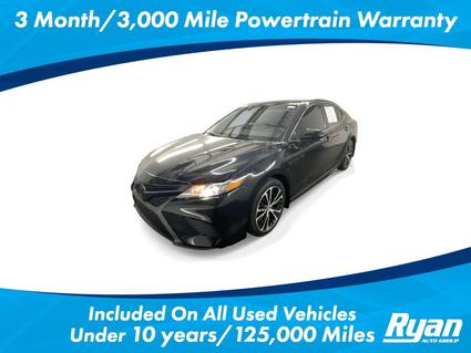 2020 Toyota Camry Monroe LA