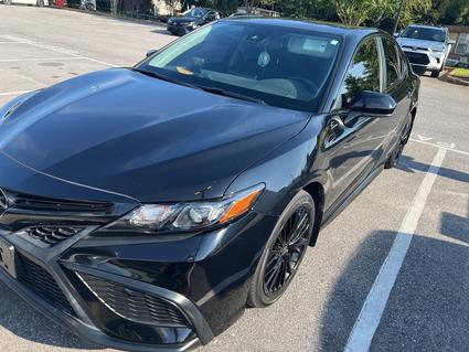2021 Toyota Camry Fort Walton Beach FL