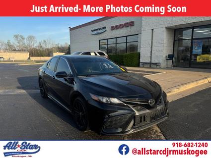 2021 Toyota Camry Muskogee OK