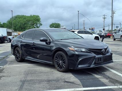 2021 Toyota Camry Muskogee OK