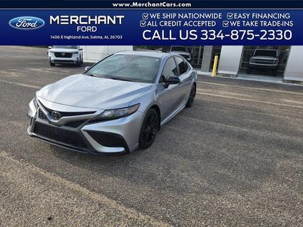 2021 Toyota Camry Selma AL