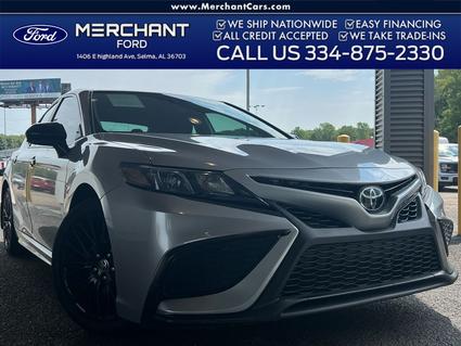 2021 Toyota Camry Selma AL