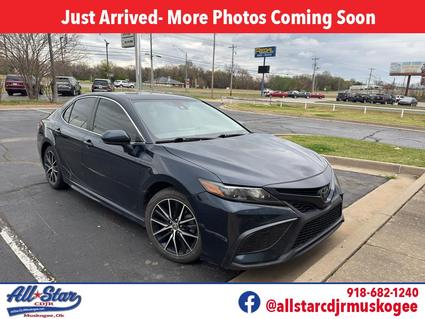 2021 Toyota Camry Muskogee OK