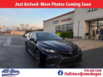 2021 Toyota Camry Muskogee OK
